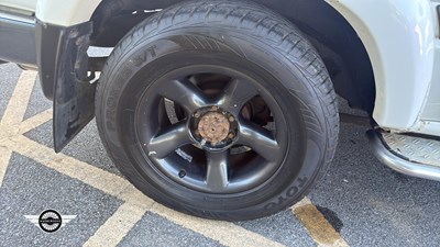 Lot 896 - 1993 TOYOTA LANDCRUISER VX AUTO