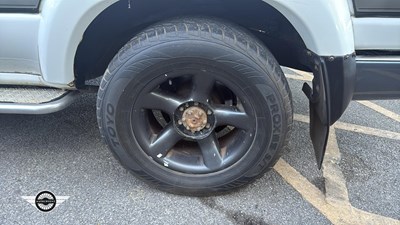 Lot 896 - 1993 TOYOTA LANDCRUISER VX AUTO