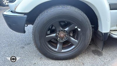 Lot 896 - 1993 TOYOTA LANDCRUISER VX AUTO