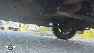 Lot 896 - 1993 TOYOTA LANDCRUISER VX AUTO