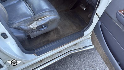 Lot 896 - 1993 TOYOTA LANDCRUISER VX AUTO