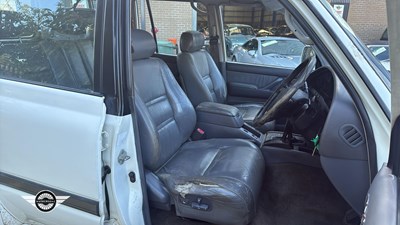 Lot 896 - 1993 TOYOTA LANDCRUISER VX AUTO