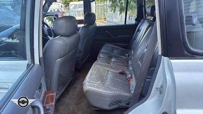 Lot 896 - 1993 TOYOTA LANDCRUISER VX AUTO