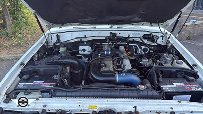 Lot 896 - 1993 TOYOTA LANDCRUISER VX AUTO
