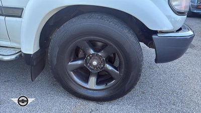 Lot 896 - 1993 TOYOTA LANDCRUISER VX AUTO
