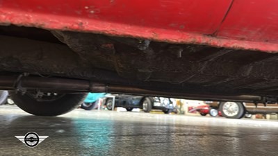 Lot 652 - 1972 TRIUMPH SPITFIRE