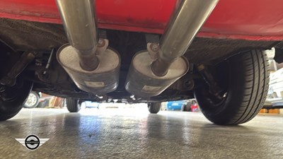 Lot 652 - 1972 TRIUMPH SPITFIRE