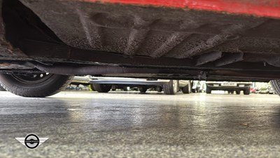 Lot 652 - 1972 TRIUMPH SPITFIRE