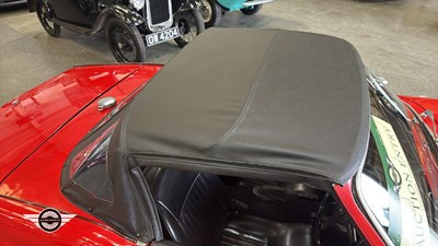 Lot 652 - 1972 TRIUMPH SPITFIRE