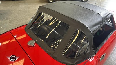 Lot 652 - 1972 TRIUMPH SPITFIRE