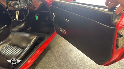 Lot 652 - 1972 TRIUMPH SPITFIRE