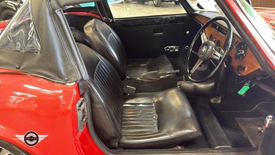 Lot 652 - 1972 TRIUMPH SPITFIRE