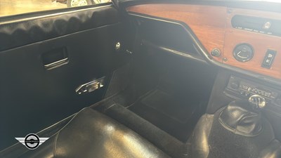 Lot 652 - 1972 TRIUMPH SPITFIRE