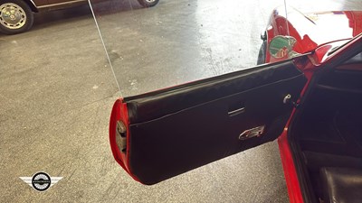 Lot 652 - 1972 TRIUMPH SPITFIRE