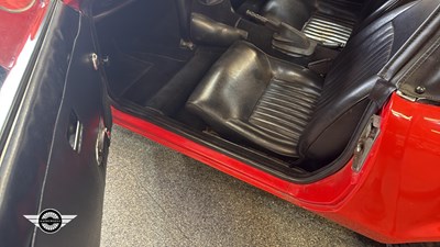 Lot 652 - 1972 TRIUMPH SPITFIRE