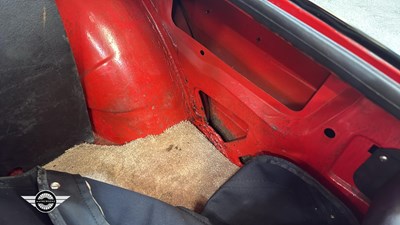 Lot 652 - 1972 TRIUMPH SPITFIRE