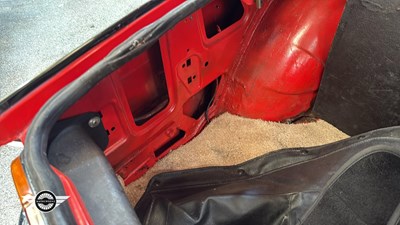 Lot 652 - 1972 TRIUMPH SPITFIRE