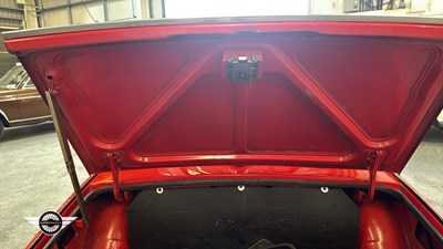 Lot 652 - 1972 TRIUMPH SPITFIRE