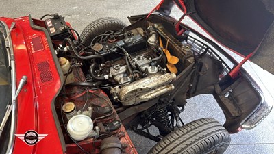 Lot 652 - 1972 TRIUMPH SPITFIRE