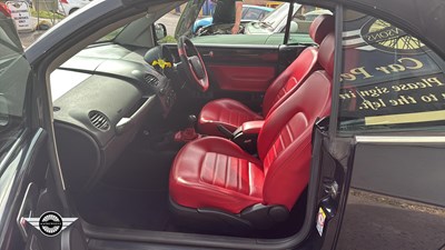 Lot 876 - 2007 VOLKSWAGEN BEETLE LUNA 102PS CABRIOLET