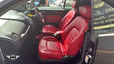 Lot 876 - 2007 VOLKSWAGEN BEETLE LUNA 102PS CABRIOLET
