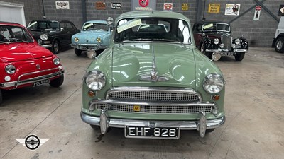 Lot 862 - 1957 MORRIS ISIS