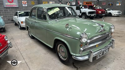 Lot 862 - 1957 MORRIS ISIS