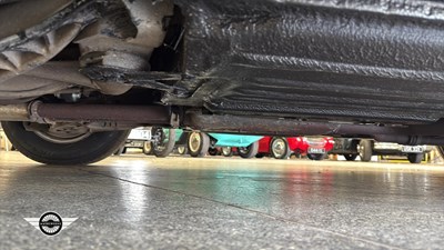 Lot 536 - 1983 MERCEDES 380 SL AUTO