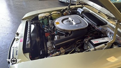 Lot 536 - 1983 MERCEDES 380 SL AUTO