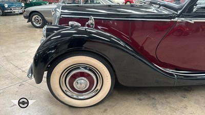 Lot 760 - 1952 RILEY 1.5 LITRE