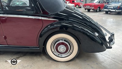 Lot 760 - 1952 RILEY 1.5 LITRE