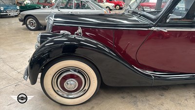 Lot 760 - 1952 RILEY 1.5 LITRE