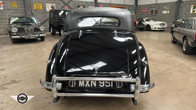 Lot 760 - 1952 RILEY 1.5 LITRE