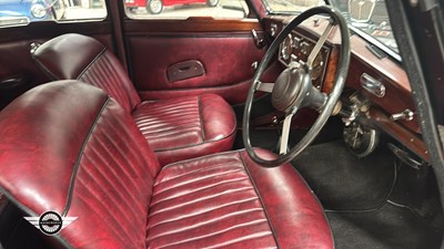 Lot 760 - 1952 RILEY 1.5 LITRE