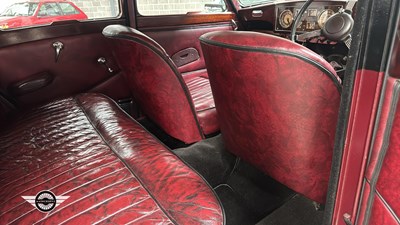 Lot 760 - 1952 RILEY 1.5 LITRE