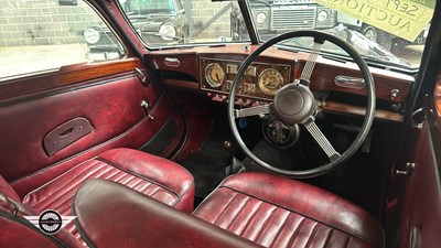 Lot 760 - 1952 RILEY 1.5 LITRE