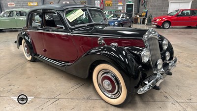 Lot 760 - 1952 RILEY 1.5 LITRE