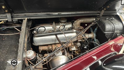 Lot 760 - 1952 RILEY 1.5 LITRE