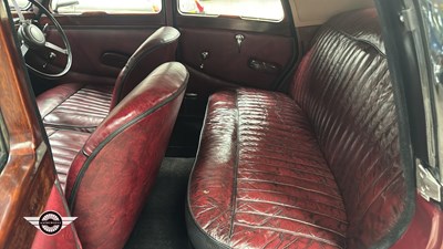 Lot 760 - 1952 RILEY 1.5 LITRE