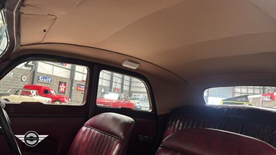 Lot 760 - 1952 RILEY 1.5 LITRE