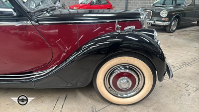 Lot 760 - 1952 RILEY 1.5 LITRE