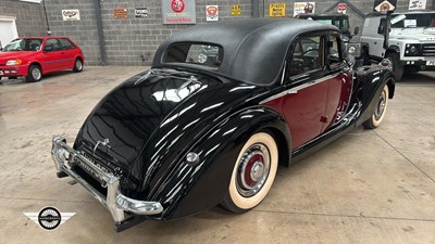 Lot 760 - 1952 RILEY 1.5 LITRE