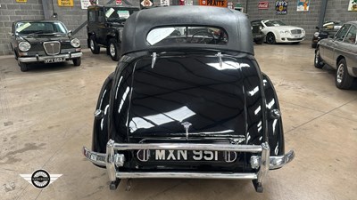 Lot 760 - 1952 RILEY 1.5 LITRE