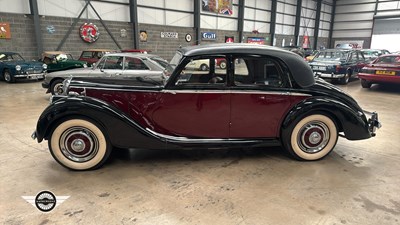 Lot 760 - 1952 RILEY 1.5 LITRE