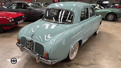Lot 680 - 1963 RENAULT
