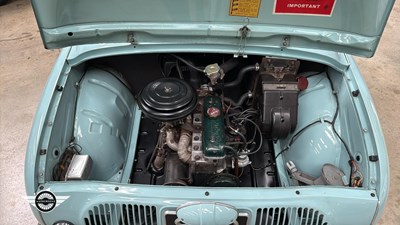 Lot 680 - 1963 RENAULT