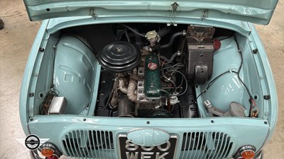 Lot 680 - 1963 RENAULT