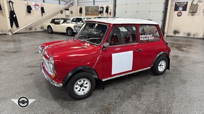 Lot 754 - 1979 AUSTIN MORRIS MINI 1000 AUTO