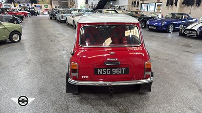 Lot 754 - 1979 AUSTIN MORRIS MINI 1000 AUTO