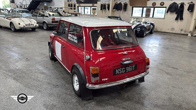 Lot 754 - 1979 AUSTIN MORRIS MINI 1000 AUTO